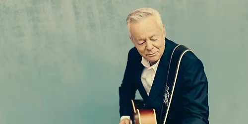 Tommy Emmanuel CGP - Living In The Light Tour