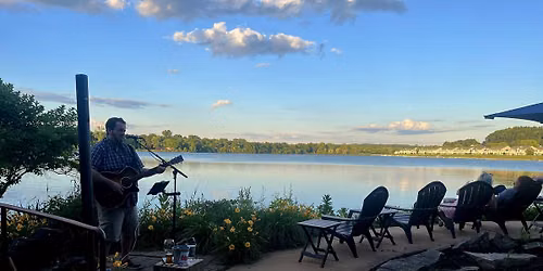 Gabrial James at Blue Water