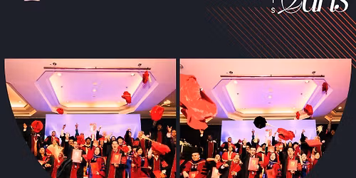 EIU- PARIS GRADUATION CEREMONY