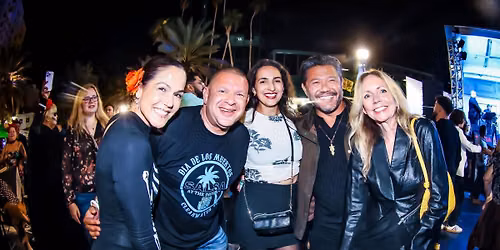 Salsa & Bachata at the District - Halloween Gran Combo tribute