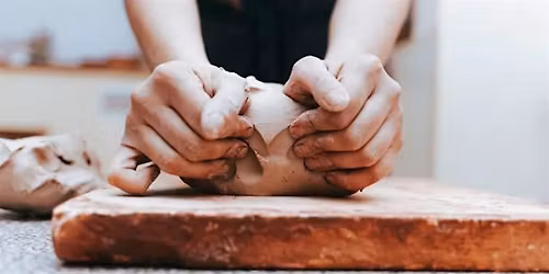 Hand-Building Techniques with Clay