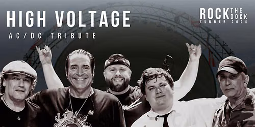 High Voltage | AC\/DC Tribute