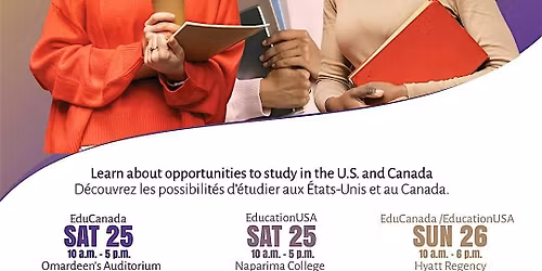 Trinidad and Tobago College Fair 2025