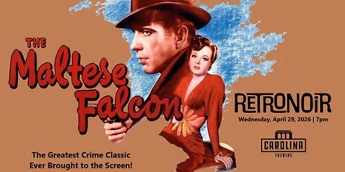 John Huston\u2019s THE MALTESE FALCON (1941)