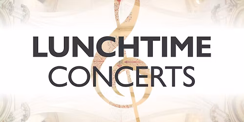 Lunchtime Organ Recital