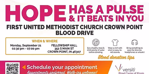 Blood Drive