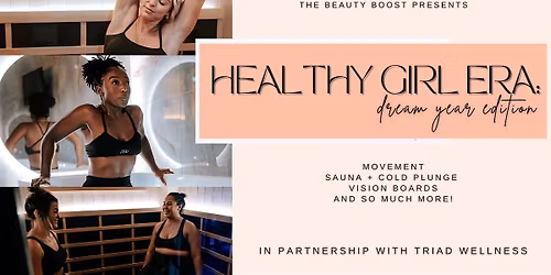 Healthy Girl Era: Dream Year Edition