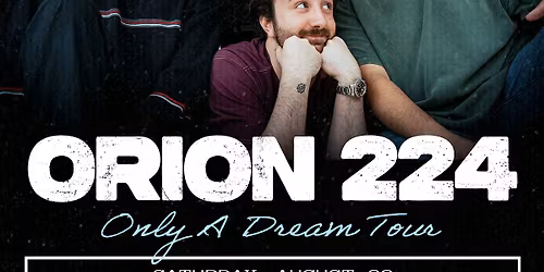 ORION 224 w\/ Nowhere + Warphole