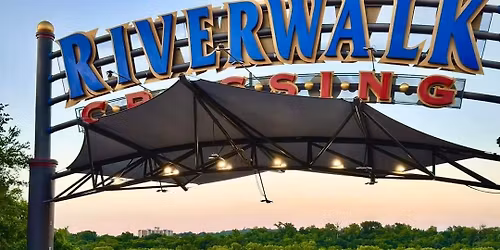 Rocket Science at Jenks Riverwalk