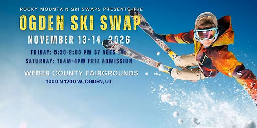 The Ogden Ski Swap