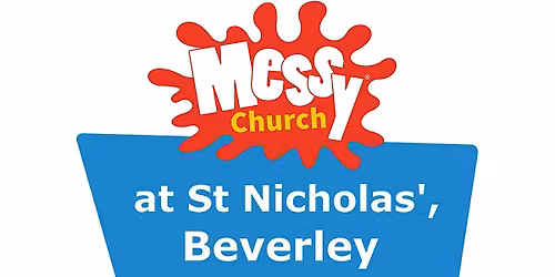 Messy Church for November at St Nicholas, Beverley