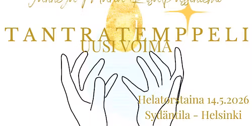 Tantratemppeli - Uusi Voima