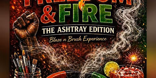 Freedom and Fire