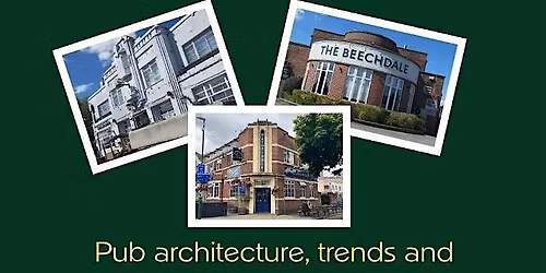 Nottingham's Art Deco Pubs: Talk with Lucy Brouwer