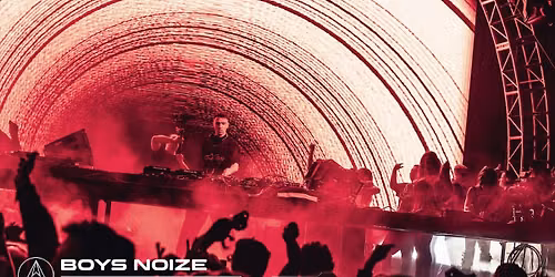 Boys Noize at Club Space at The Ground Miami