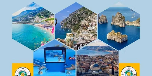 Happy Costiera Amalfitana e non solo: dal 28 Agosto al 3 Settembre a 930,00