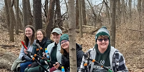Baker Woodlot Invasive Species Workday