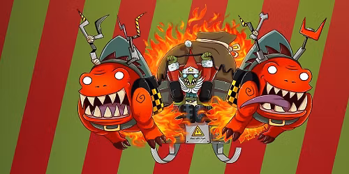 Warhammer Rio Rancho Holiday Party