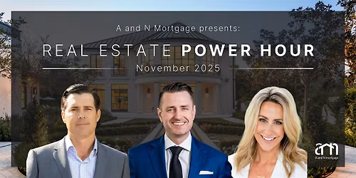Real Estate Power Hour at Butterfield Country Club