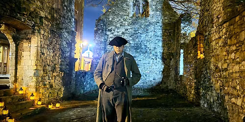 The Southampton Ghost Walk