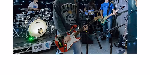 Galoshans Festival - Gig @ RIG