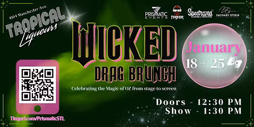 Wicked Drag Brunch