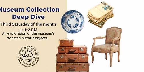 Museum Collection Deep Dive