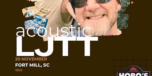 Acoustic LJTT @Hobo's Fort Mill
