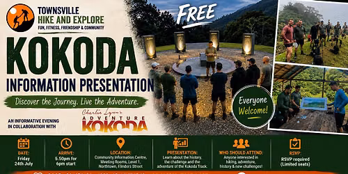 Kokoda Trek Information Presentation