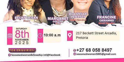 TREASURE IN EARTHEN VESSELS CONFERENCE @2025