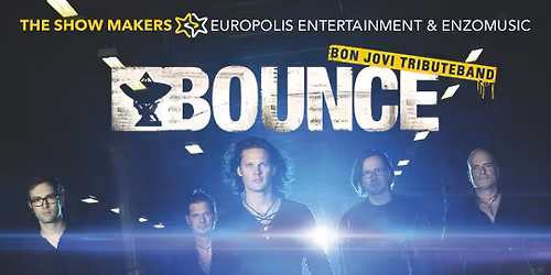 BOUNCE \u2022 BON JOVI TRIBUTEBAND \u2022 25 Jahre Jubil\u00e4umstour 2026