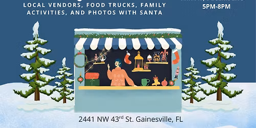 Thornebrook Holiday Market