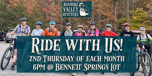 Riveter's Group Ride