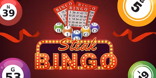 Steak BINGO