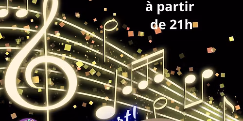 concert à "La Base"