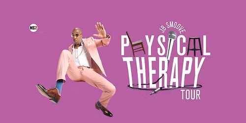 JB Smoove at Dalhousie Arts Centre - Rebecca Cohn Auditorium