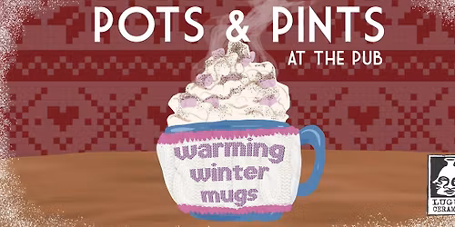 Pots & Pints: Warming Winter Mugs