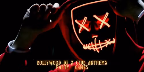 Halloween Desi Night Party by ISN