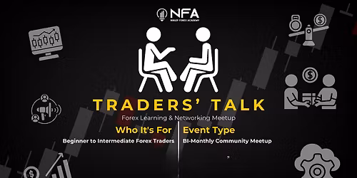 NFA's TRADERS TALK