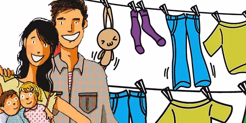 Bourse aux v\u00eatements et jouets : le coin des bonnes affaires