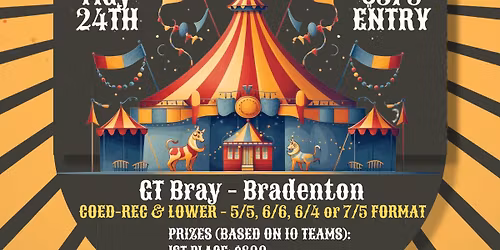 5\/24 - Coed Win a Game, Win a Prize - GT Bray