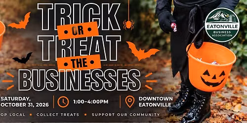 Trick-or-Treat the Businesses