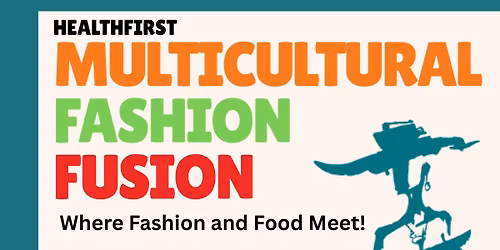 2nd Annual Fashion Fusion - Where Fashion and Food Meet!