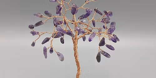 Learn to Make a Gem Tree