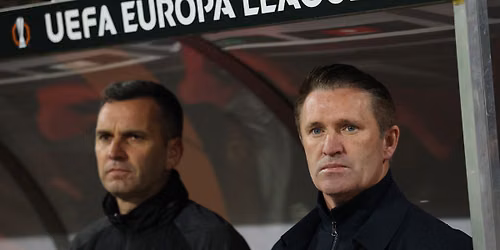 UEFA Europa League - Celtic vs Ferencvaros at Celtic Park