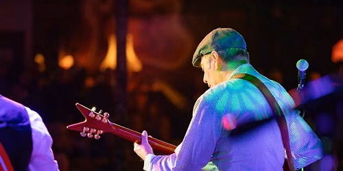 Hawke's Bay Blues Club - next Club Night!