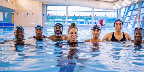 She Swims \u2014 A Unity Swimming Open Day