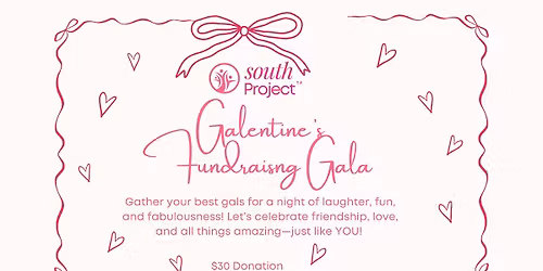 Galentines Fundraising Gala