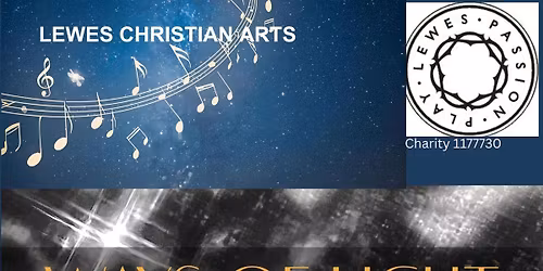 Ways of Light - Contemplative Music, Light and Art 