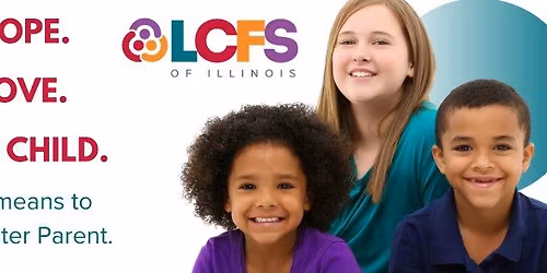 Foster Care Informational Meeting for Oak Brook